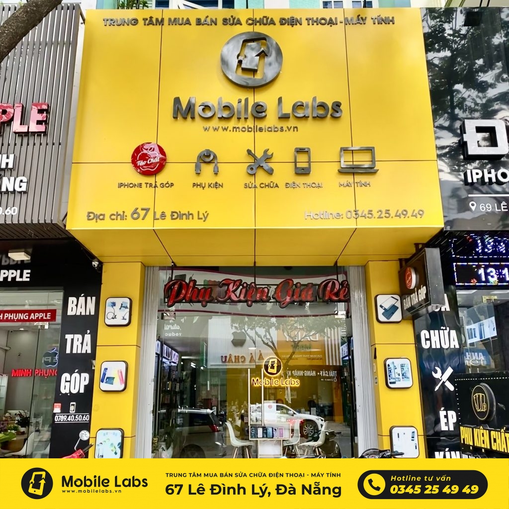 Mobile Labs Trung Tâm Di Động Đà Nẵng