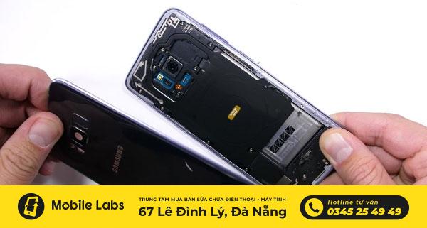 Ép Kính Samsung S8 Plus