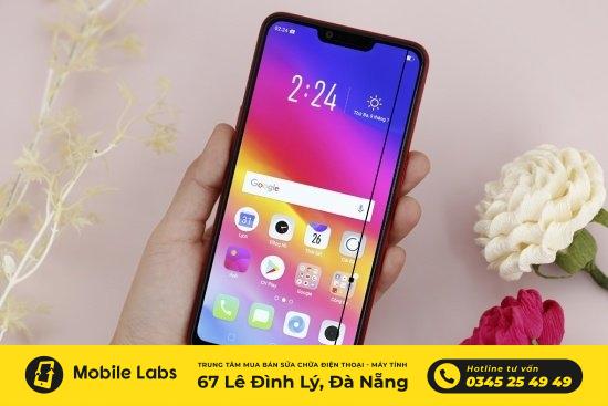 Màn Oppo A3s Hỏng