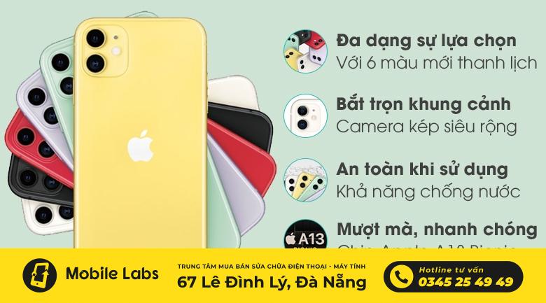 iPhone 11 Đà Nẵng