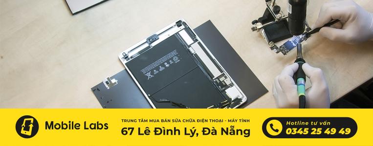 Sửa Chữa iPad Chính Hãng