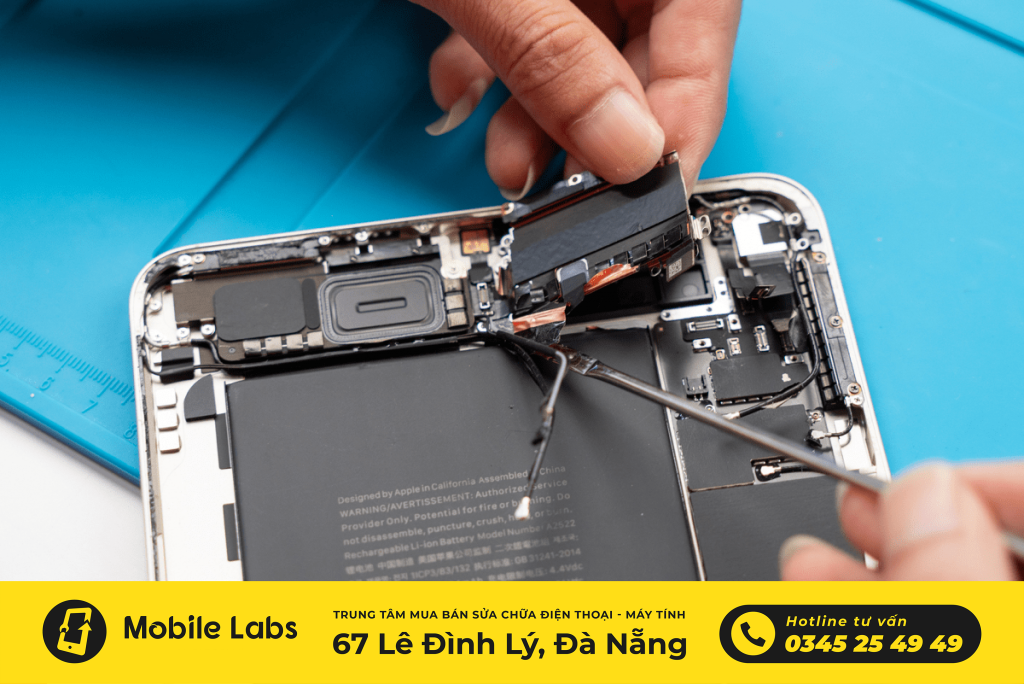 Sửa Chữa iPad Giá Rẻ