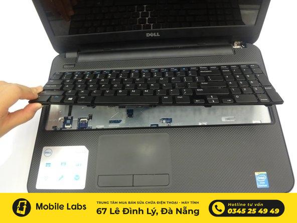 Sửa và thay bàn phím laptop Dell giá bao nhiêu tiền?
