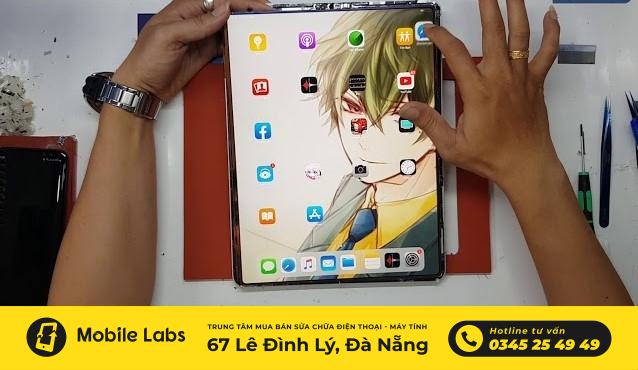 Thay Ép Mặt Kính iPad Pro 12.9 Uy Tín