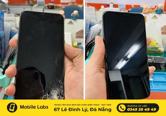 Thay Ép Mặt Kính iPhone 11 Pro Max tại Đà Nẵng