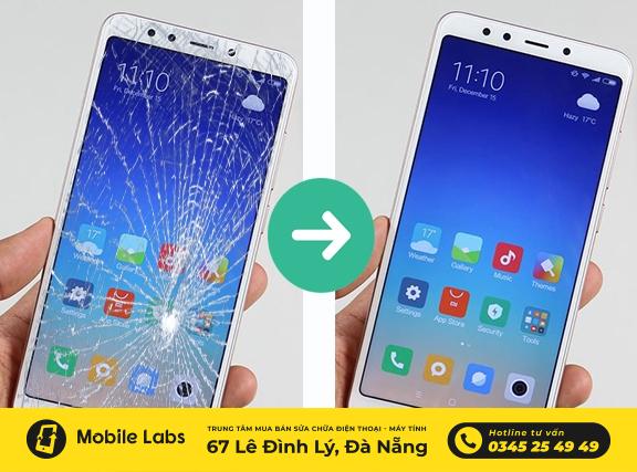 Thay Ép Mặt Kính Xiaomi