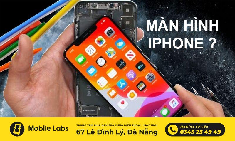 Thay Màn Hình iPhone 11 Pro Max Đà Nẵng