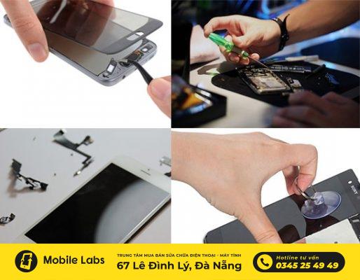 Thay màn hình iPhone 8 Plus tại Đà Nẵng