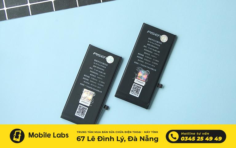 Thay Pin iPhone 8 Plus Đà Nẵng