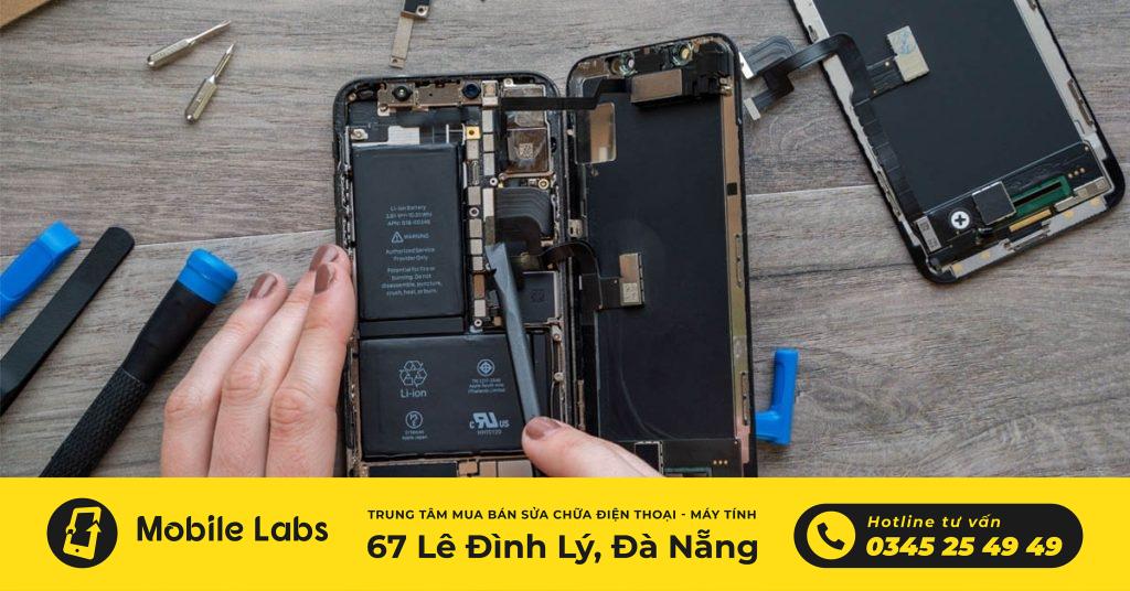 Thay Pin iPhone Tại Đà Nẵng