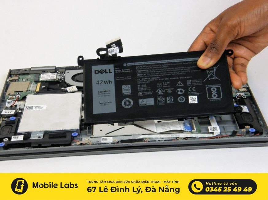 Thay Pin Laptop Chính Hãng