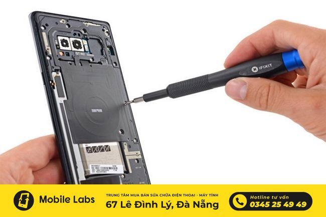 Thay Pin Samsung Galaxy Note 8 Chính Hãng