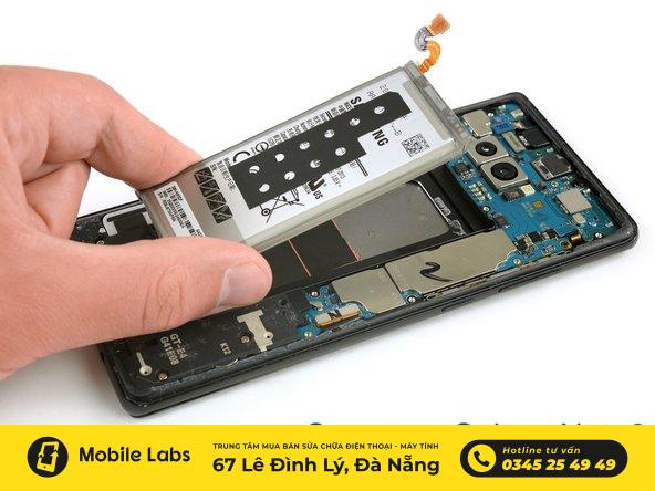 Thay Pin Samsung Galaxy Note 8 Giá Rẻ