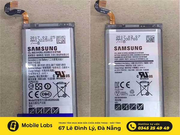 Thay Pin Samsung Galaxy S9 Plus Chính Hãng