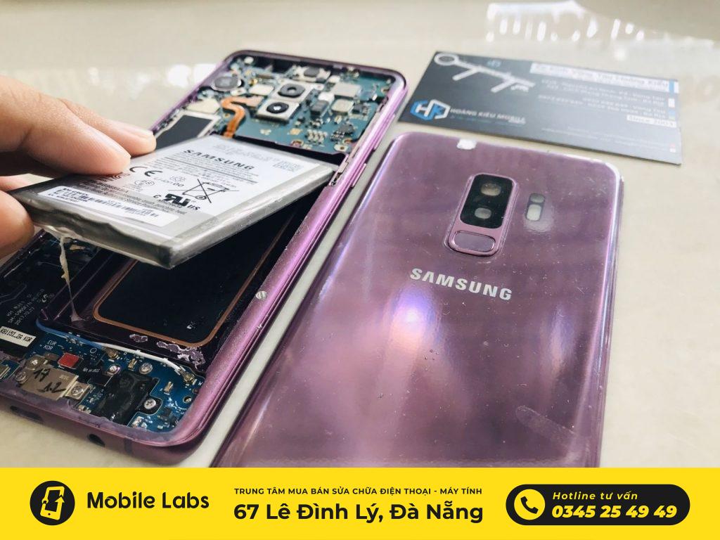 Thay Pin Samsung Galaxy S9 Plus Giá Rẻ