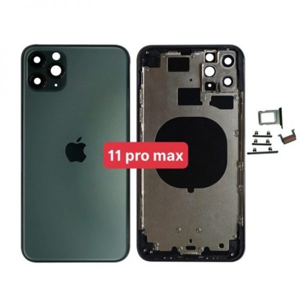 Thay Vỏ iPhone 11 Pro Max Đà Nẵng