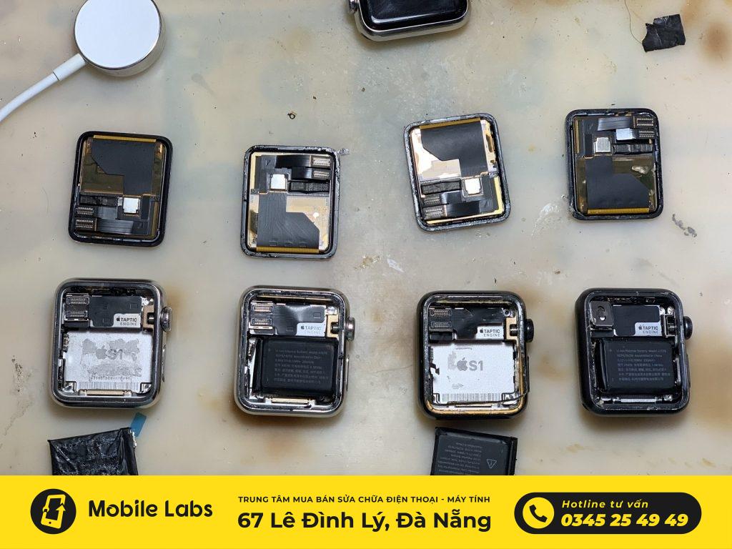 Apple Watch Bị Hư Hỏng