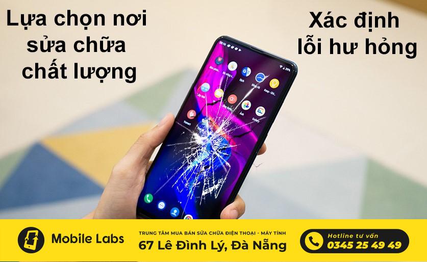Điện Thoại Vsmart Bị Hỏng