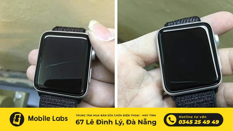 Ép Kính Apple Watch Giá Rẻ