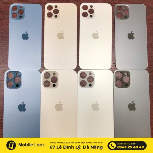 Kính Lưng iPhone 13 Pro Max