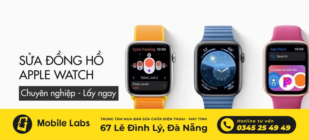 Sửa Chữa Apple Watch Đà Nẵng
