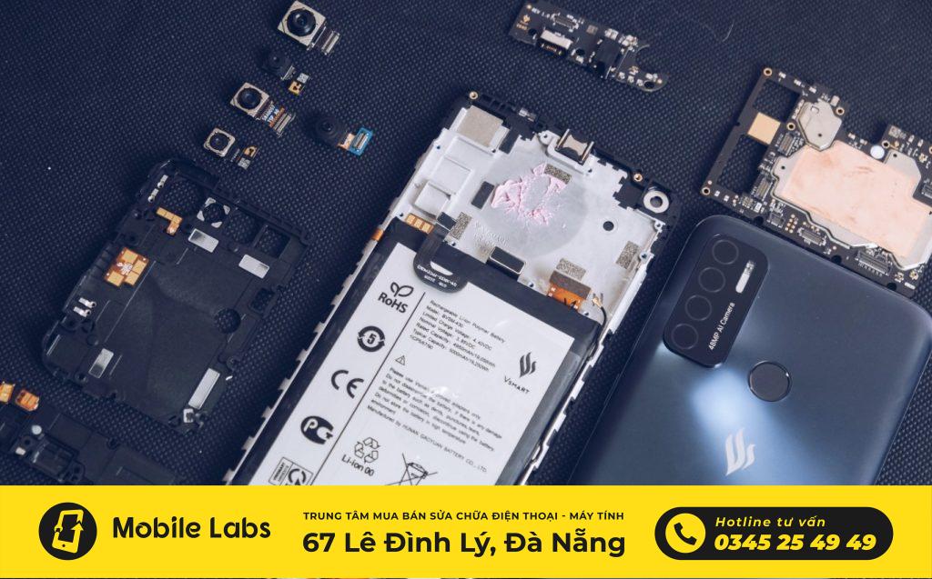 Sửa Chữa Điện Thoại Vsmart Chính Hãng