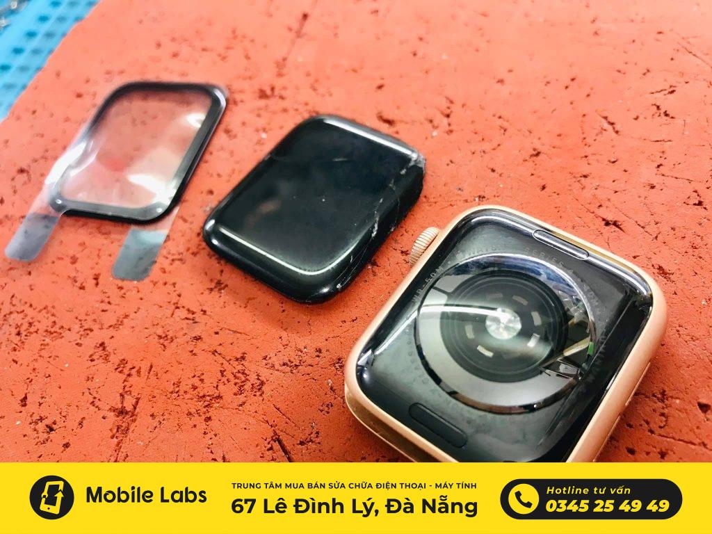 Thay Ép Mặt Kính Apple Watch Chính Hãng