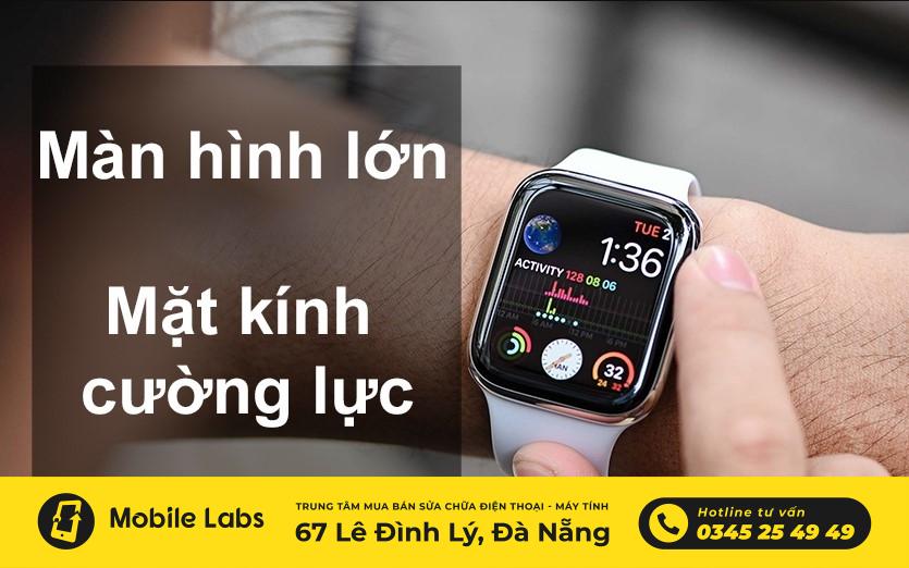Thay Màn Hình Apple Watch Seri 4 tại Đà Nẵng