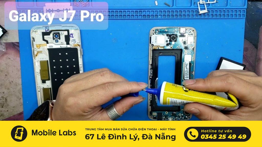 Thay Pin Samsung J7 Pro Đà Nẵng