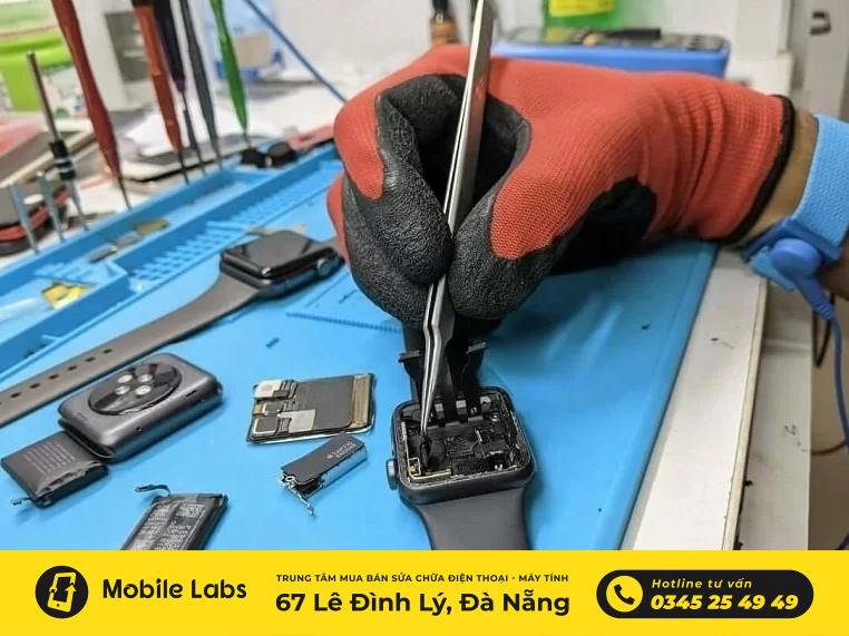 Trung Tâm Sửa Chữa Apple Watch