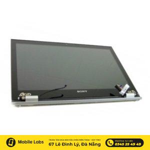 Thay màn hình nguyên khung laptop Sony SVP11