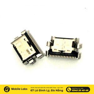 thay chân sạc samsung galaxy a70