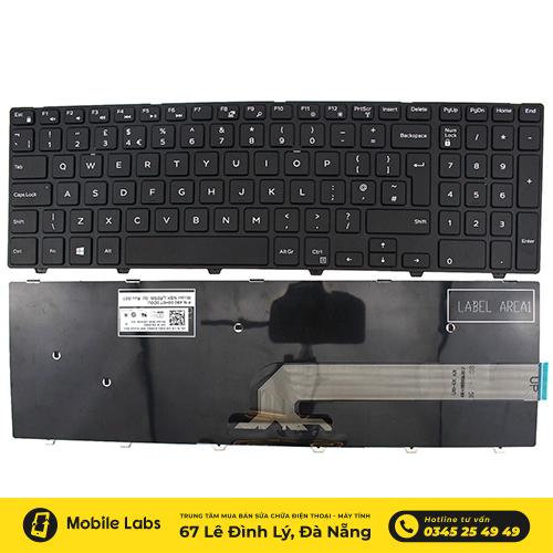 Thay bàn phím laptop Dell Vostro 3546 | Uy tín, giá tốt Đà Nẵng