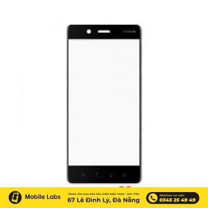 thay ép kính nokia 8