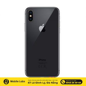 thay kính lưng iphone x