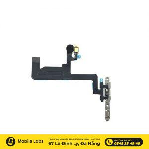 thay cáp nút nguồn iphone 6