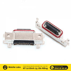 thay chân sạc samsung a50