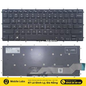 Thay bàn phím laptop Dell Inspiron 15-5568 - BH 12 tháng, giá tốt