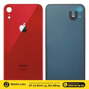 thay kính lưng iphone xr