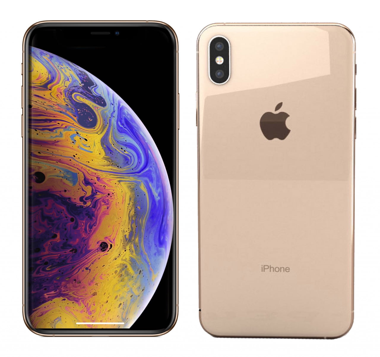 64e910d6e6ca685bc87452f7 restored iphone xs max 256gb gold