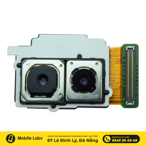 thay camera sau samsung galaxy note 9