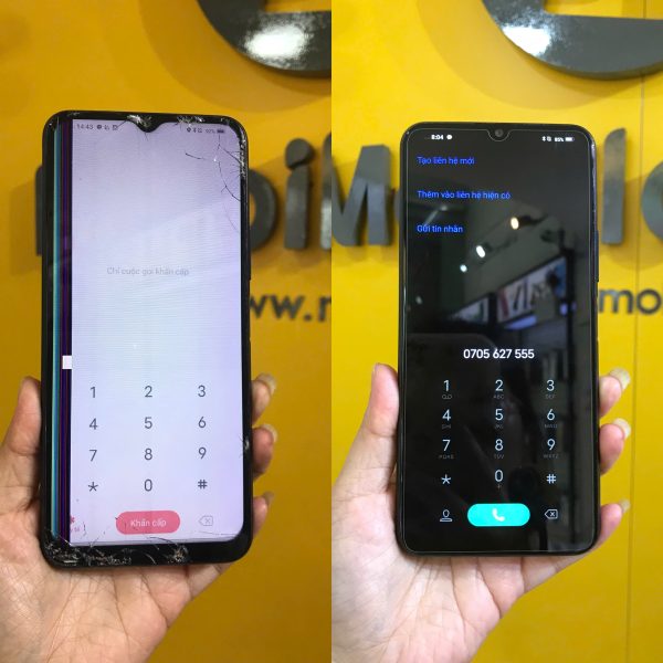 MAN VIVO Y20S