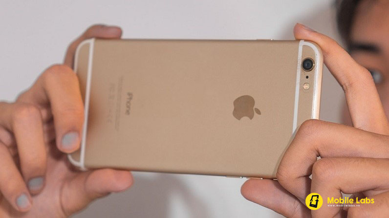 Thay Camera Sau iPhone 6S Đà Nẵng - Mobile Labs