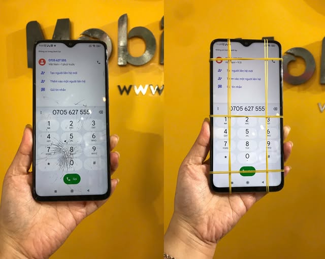 Thay Ép Mặt Kính Xiaomi Redmi Note 8 Pro Đà Nẵng 5 Thay Ép Mặt Kính Xiaomi Redmi Note 8 Pro Đà Nẵng
