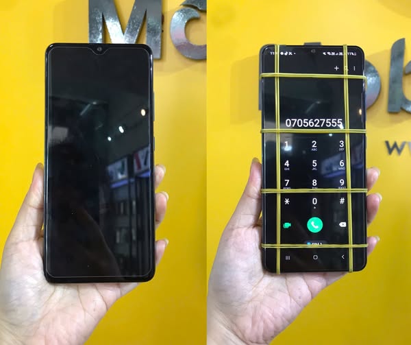 Thay Man Hinh Samsung A32 tai Mobile Labs Da Nang