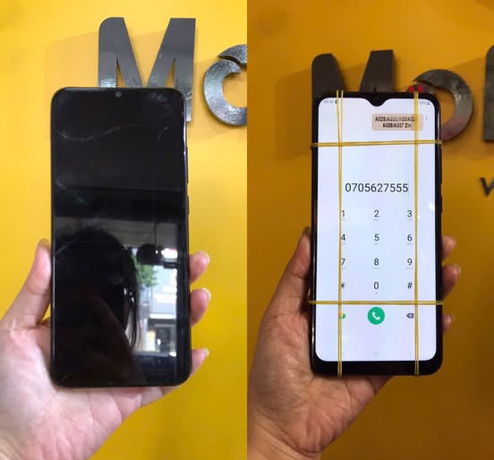 Thay Màn Hình Samsung Galaxy A03s Uy Tín Tại Đà Nẵng | Mobile Labs 5 Thay Màn Hình Samsung Galaxy A03s Uy Tín Tại Đà Nẵng