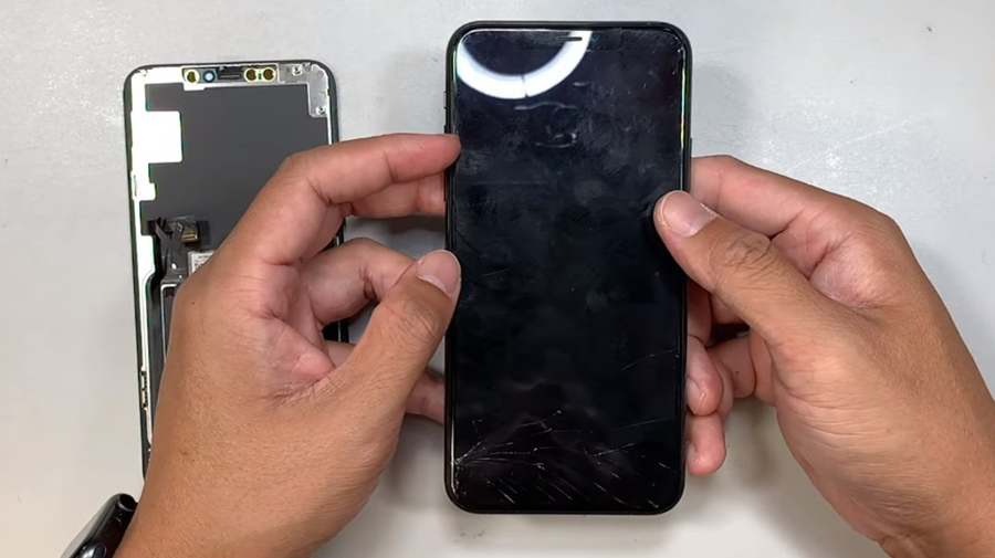 Thay Màn Hình iPhone 11 Pro Tại Đà Nẵng 6 Thay Man Hinh iPhone 11 Pro