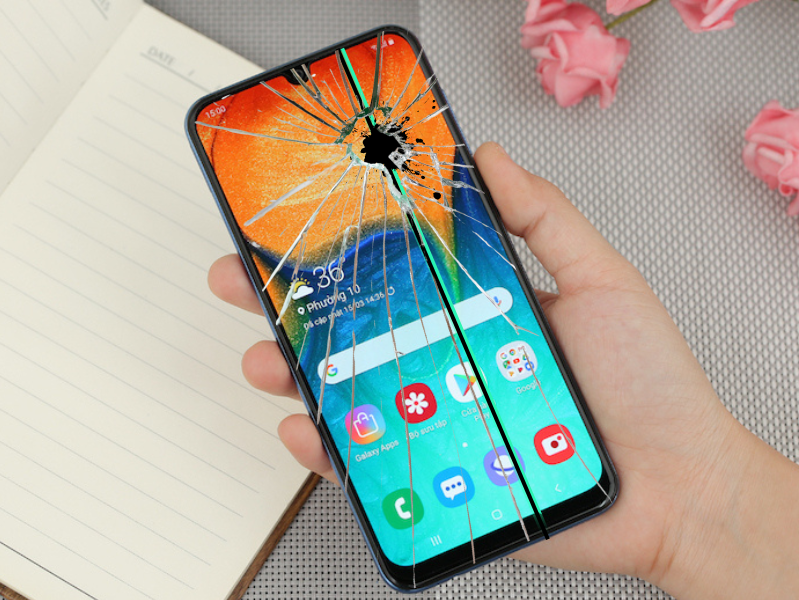 Thay man hinh Samsung Galaxy A23 2 1