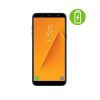 thay pin samsung galaxy a6 plus