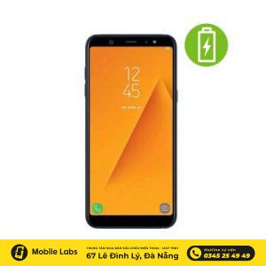 thay pin samsung galaxy a6 plus